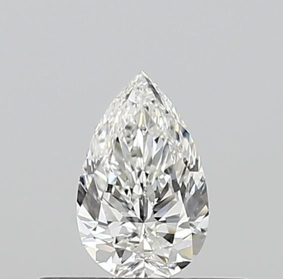 0.30 Carat Pear Natural Diamond