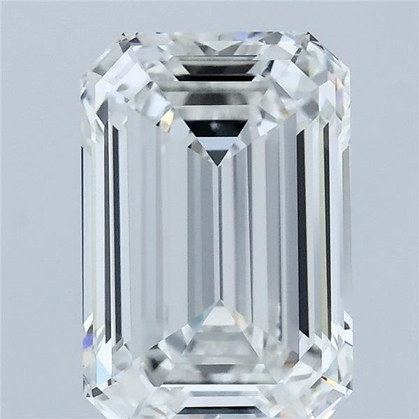 3.03 Carat Emerald Lab Diamond