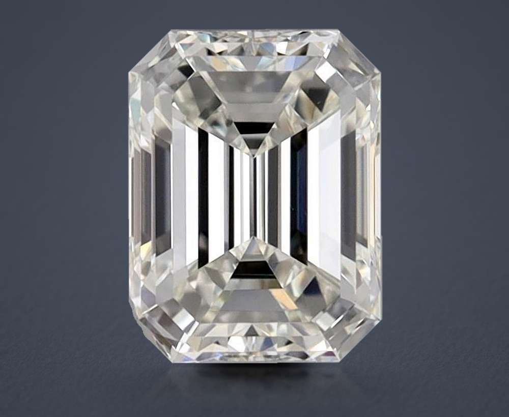 0.50 Carat Emerald Natural Diamond