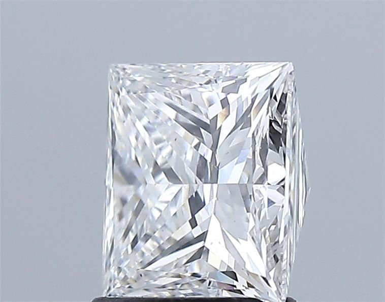 1.65 Carat Princess Lab Diamond