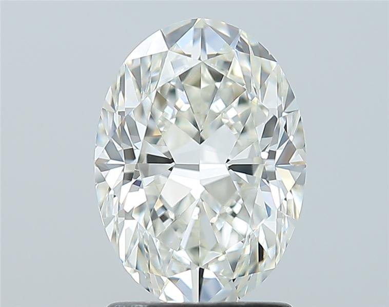 1.80 Carat Oval Natural Diamond