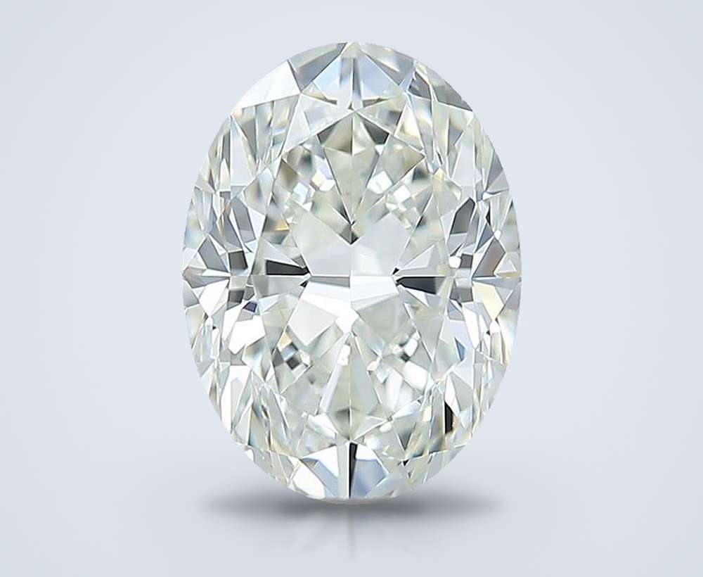1.80 Carat Oval Natural Diamond