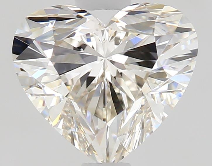 1.07 Carat Heart Natural Diamond