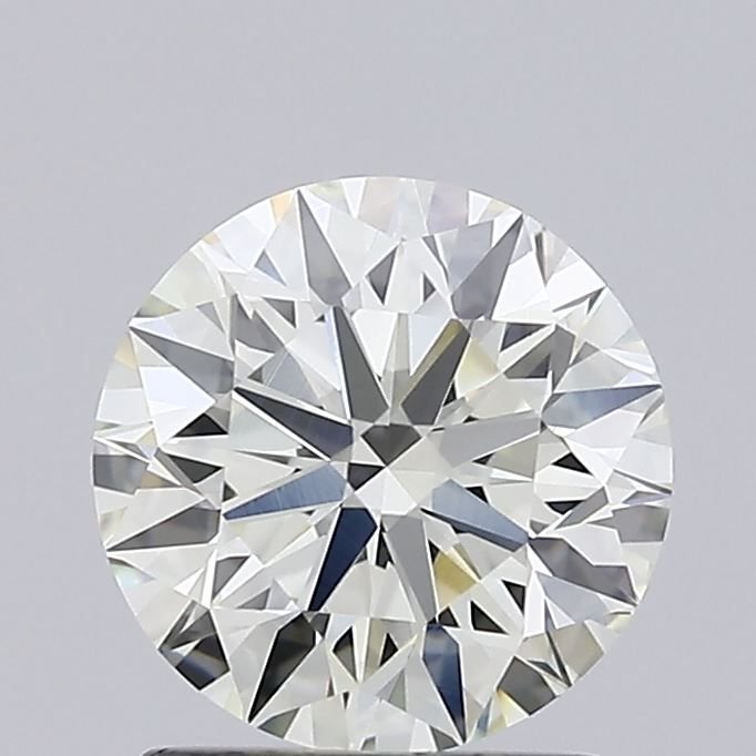 1.70 Carat Round Natural Diamond
