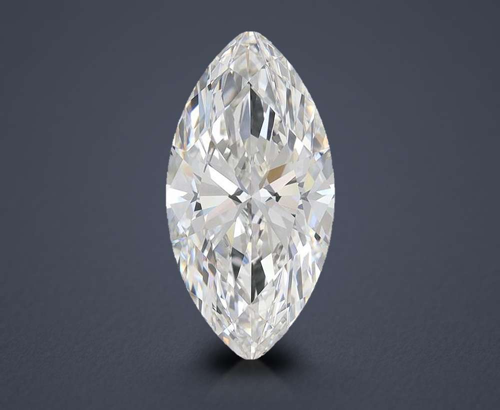 3.59 Carat Marquise Lab Diamond