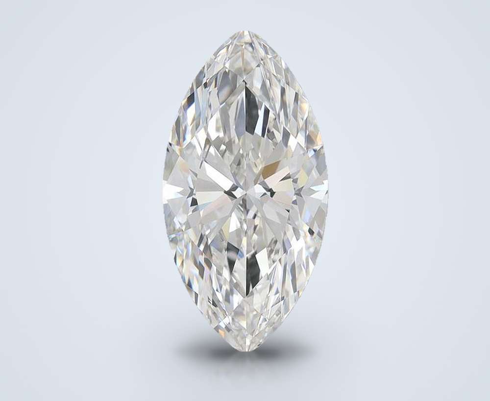 3.59 Carat Marquise Lab Diamond