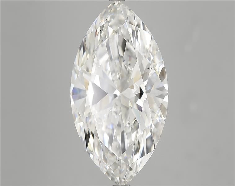 7.58ct G VS1 Rare Carat Ideal Cut Marquise Lab Grown Diamond