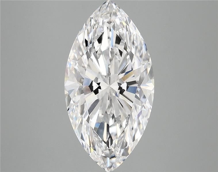 4.07 Carat Marquise Lab Diamond