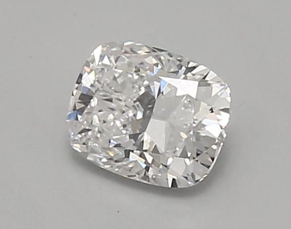 0.78ct D VVS2 Rare Carat Ideal Cut Cushion Lab Grown Diamond