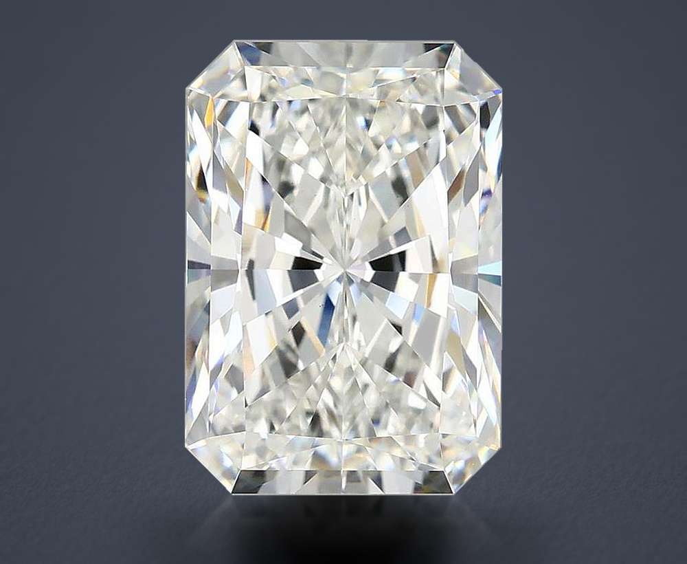 5.40 Carat Radiant Lab Diamond