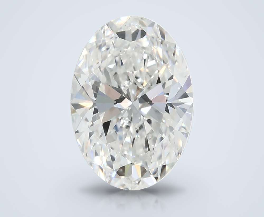 1.06 Carat Oval Lab Diamond