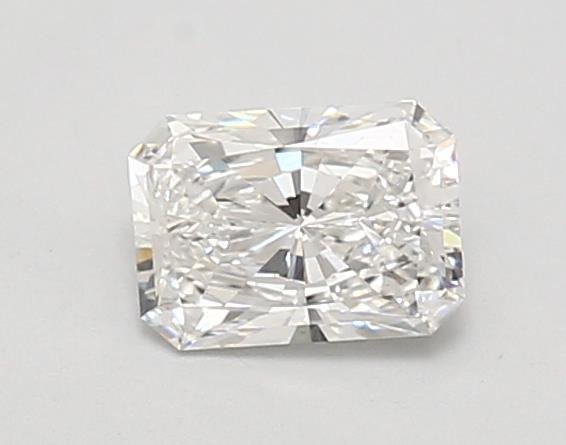 0.87ct E VS1 Rare Carat Ideal Cut Radiant Lab Grown Diamond