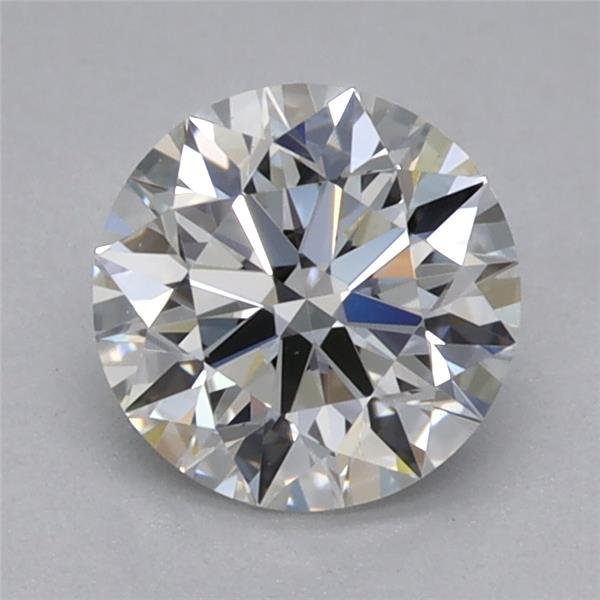 0.46ct H VS1 Rare Carat Ideal Cut Round Diamond