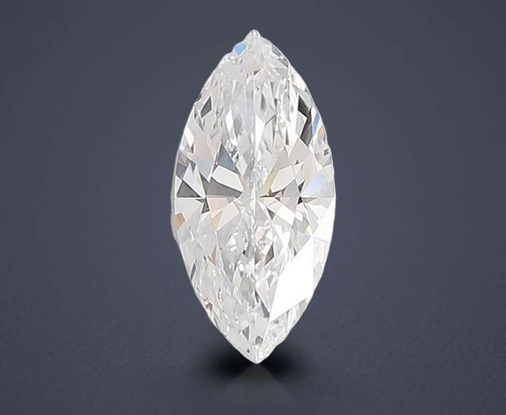 2.51 Carat Marquise Lab Diamond