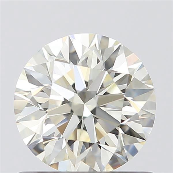 0.73ct K VVS2 Excellent Cut Round Diamond