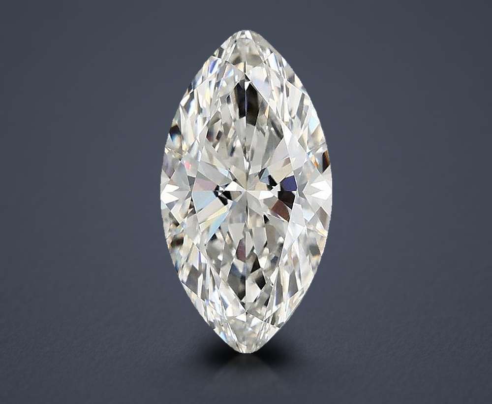 2.10 Carat Marquise Lab Diamond