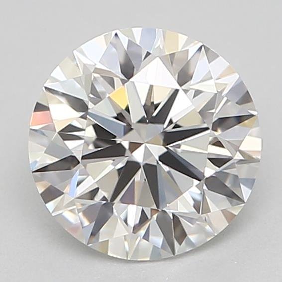 0.61ct G VVS1 Rare Carat Ideal Cut Round Diamond