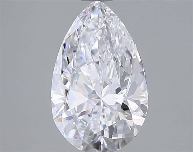 1.51 Carat Pear Lab Diamond