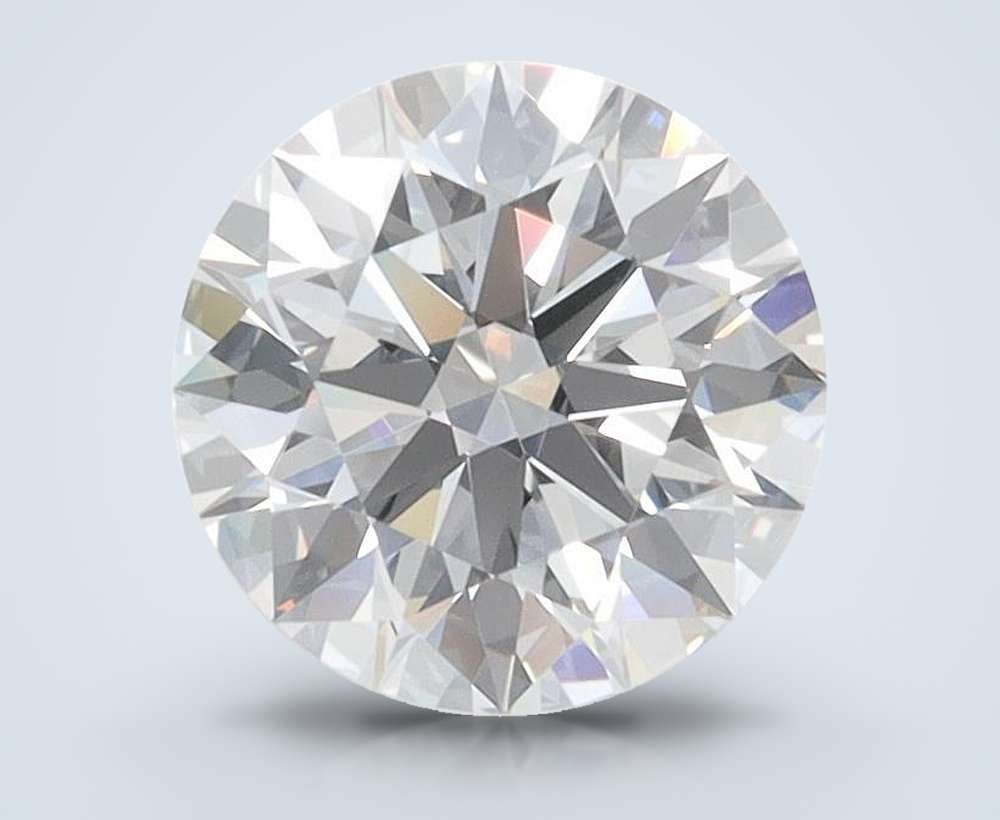 1.21 Carat Round Lab Diamond