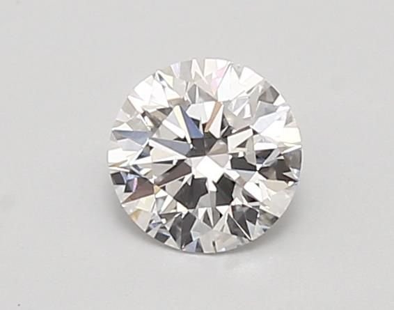 0.67ct D VVS1 Rare Carat Ideal Cut Round Lab Grown Diamond
