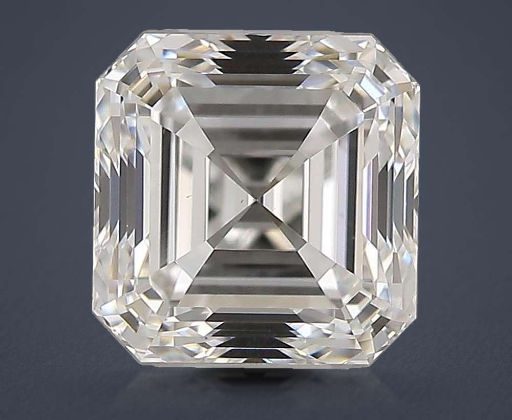 1.30 Carat Asscher Natural Diamond