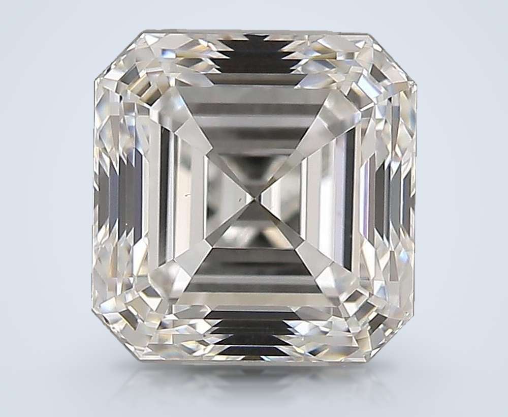 1.30 Carat Asscher Natural Diamond
