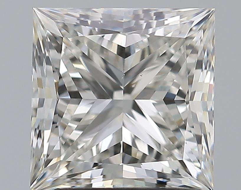 2.30ct J VS2 Excellent Cut Princess Diamond