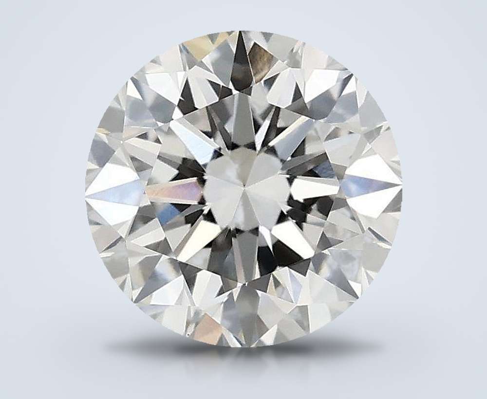 1.00 Carat Round Lab Diamond