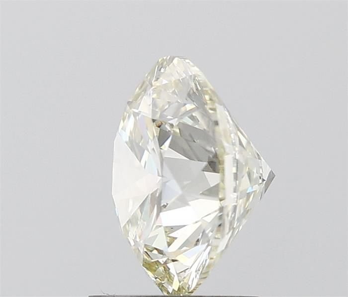 2.07ct K VS2 Rare Carat Ideal Cut Round Diamond