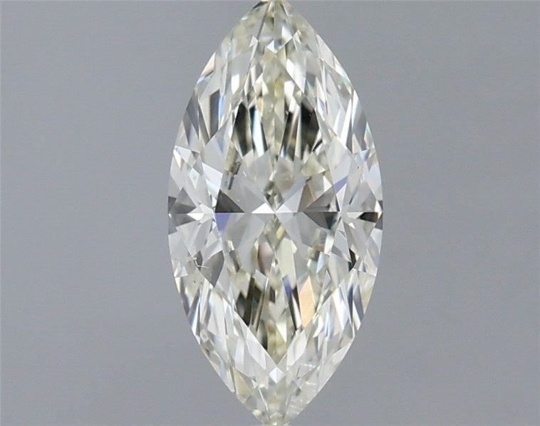 0.91ct J SI1 Rare Carat Ideal Cut Marquise Diamond