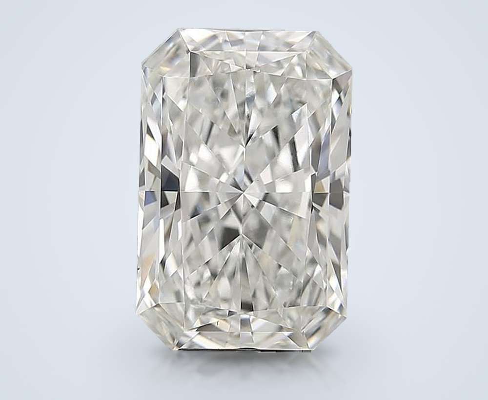 6.10 Carat Radiant Lab Diamond