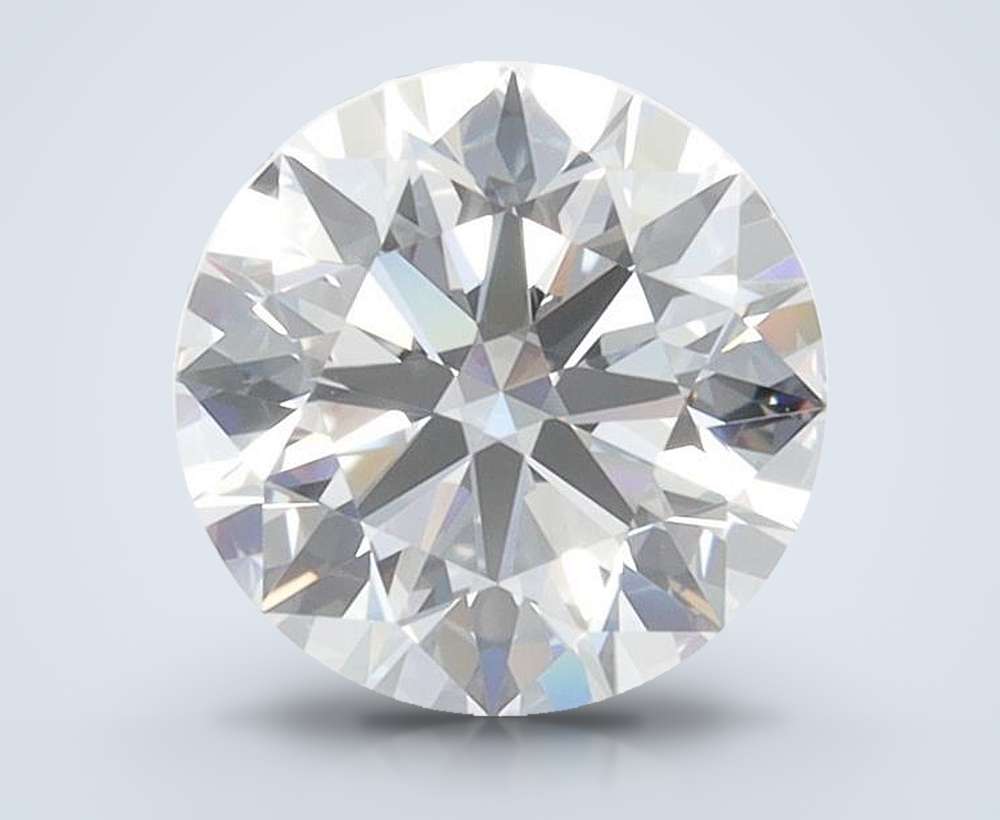1.51 Carat Round Lab Diamond