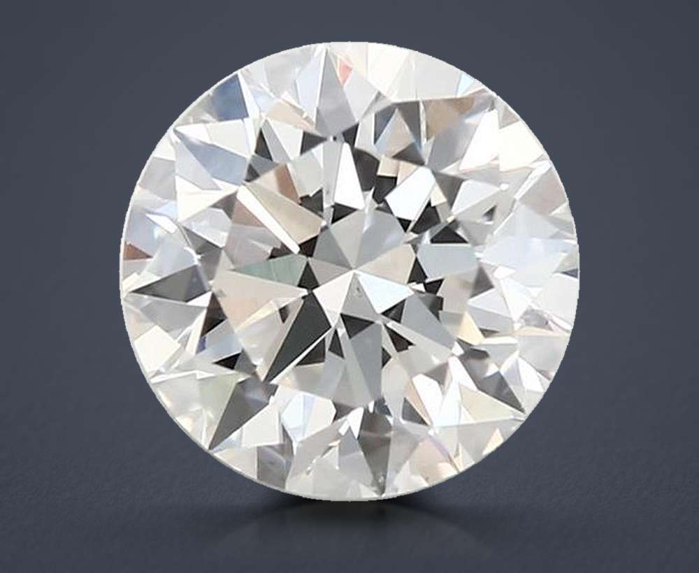 1.22 Carat Round Natural Diamond