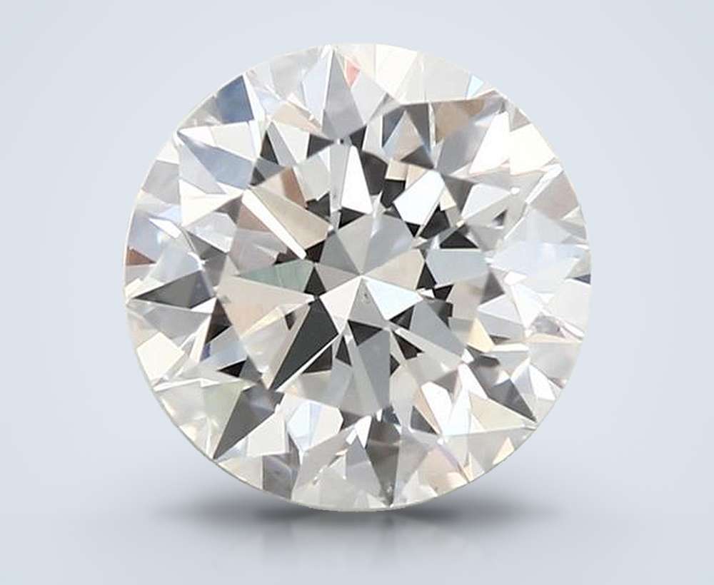 1.22 Carat Round Natural Diamond