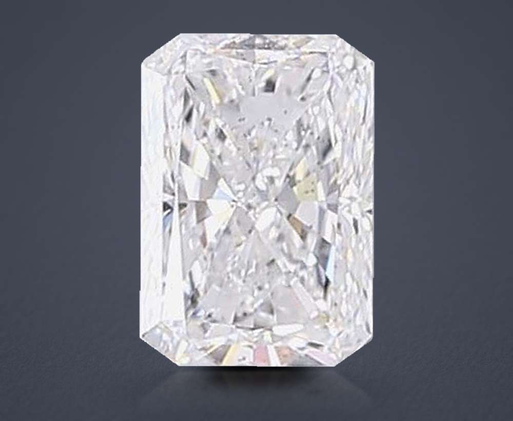 2.02 Carat Radiant Lab Diamond