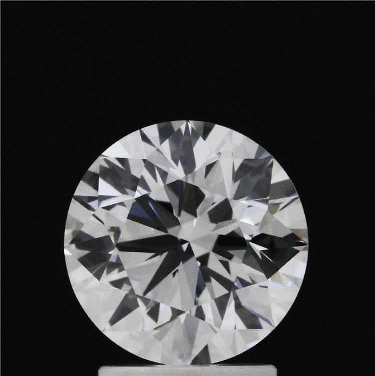 2.08ct I VS1 Rare Carat Ideal Cut Round Lab Grown Diamond