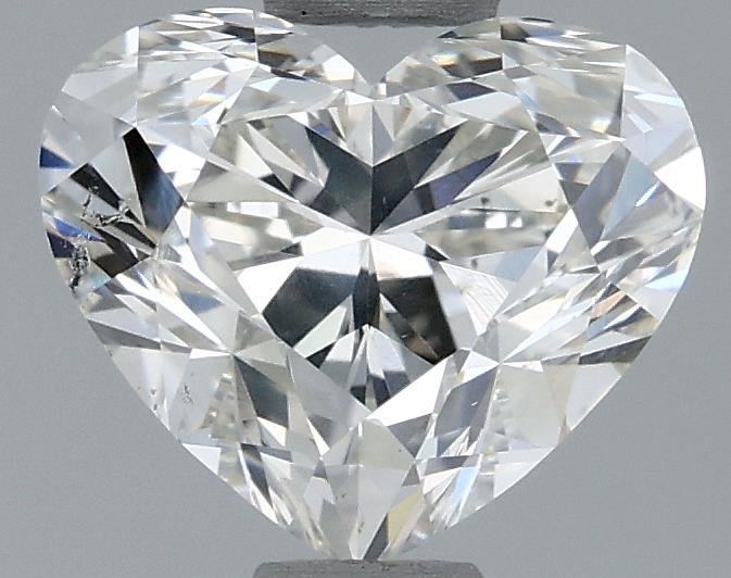 1.02ct H SI1 Rare Carat Ideal Cut Heart Diamond