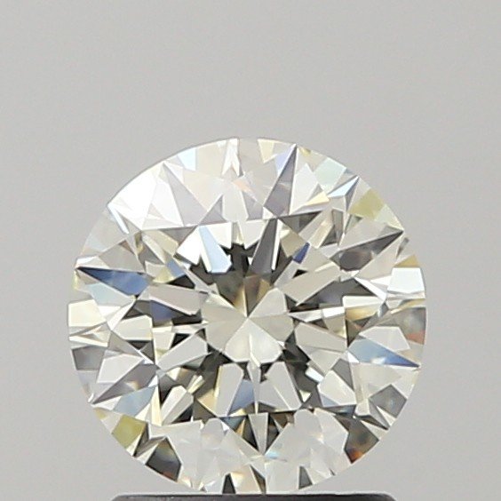 1.40ct J IF Rare Carat Ideal Cut Round Diamond