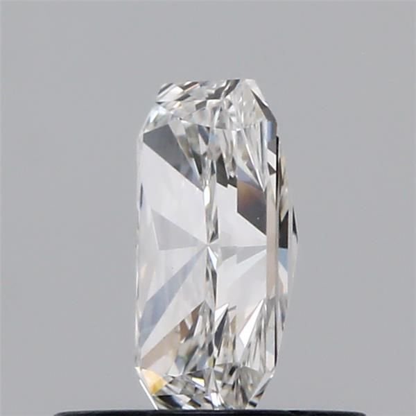 0.63ct G VS1 Rare Carat Ideal Cut Radiant Lab Grown Diamond