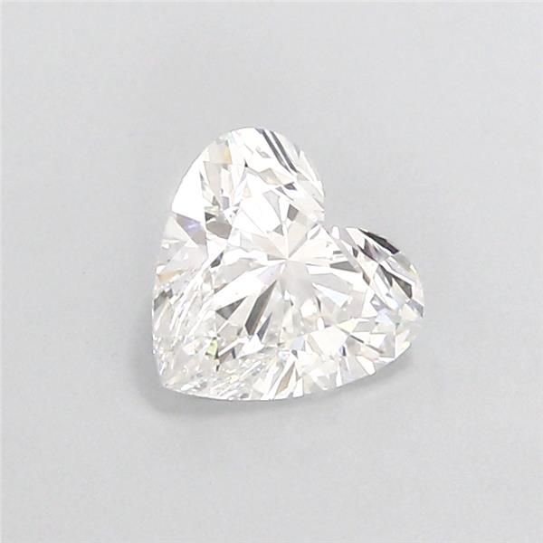 1.50ct D VS1 Rare Carat Ideal Cut Heart Lab Grown Diamond