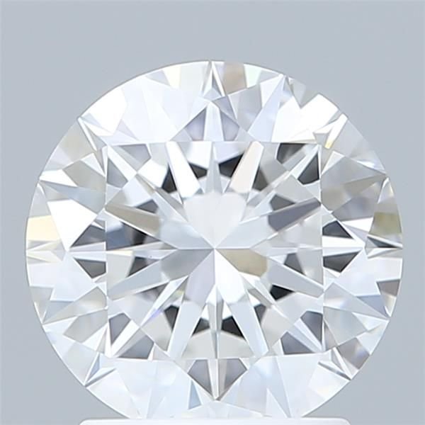 2.00 Carat Round Lab Diamond