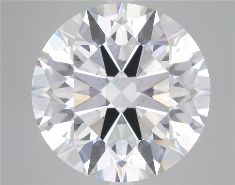 15.51ct F VS2 Rare Carat Ideal Cut Round Lab Grown Diamond