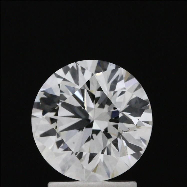 2.09ct I VS1 Rare Carat Ideal Cut Round Lab Grown Diamond