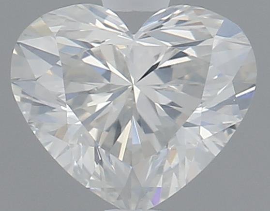0.55 Carat Heart Natural Diamond