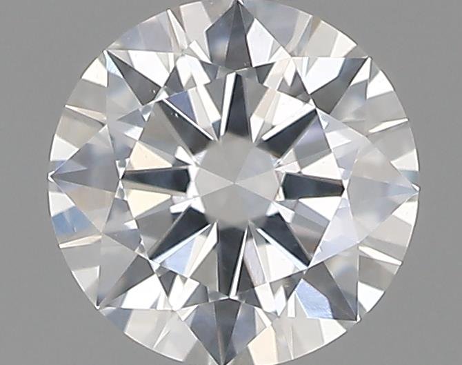 0.35ct F SI2 Rare Carat Ideal Cut Round Diamond