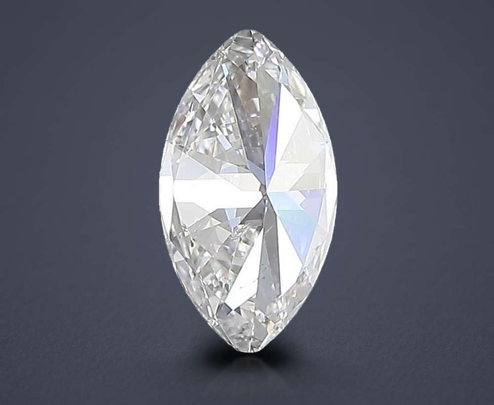 1.02 Carat Marquise Natural Diamond