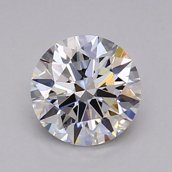 0.35ct F VVS1 Rare Carat Ideal Cut Round Diamond