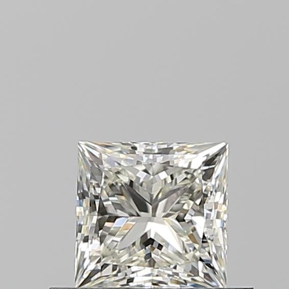 0.52ct K VS1 Rare Carat Ideal Cut Princess Diamond