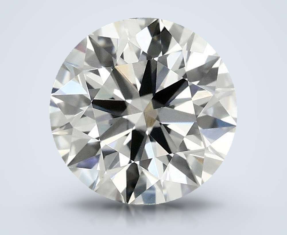 1.00 Carat Round Lab Diamond