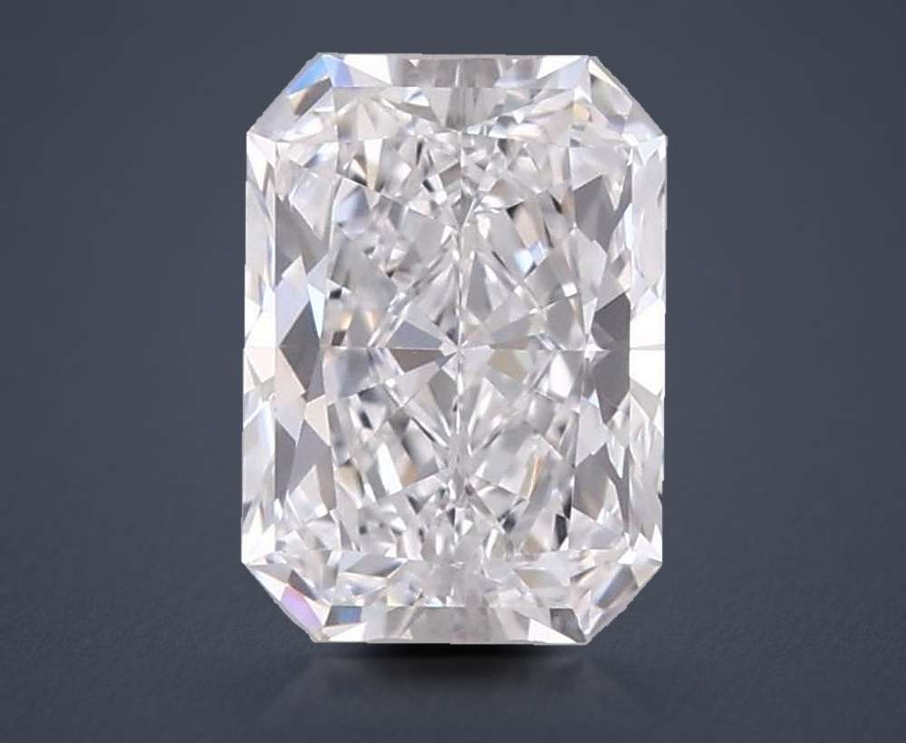 0.92 Carat Radiant Lab Diamond